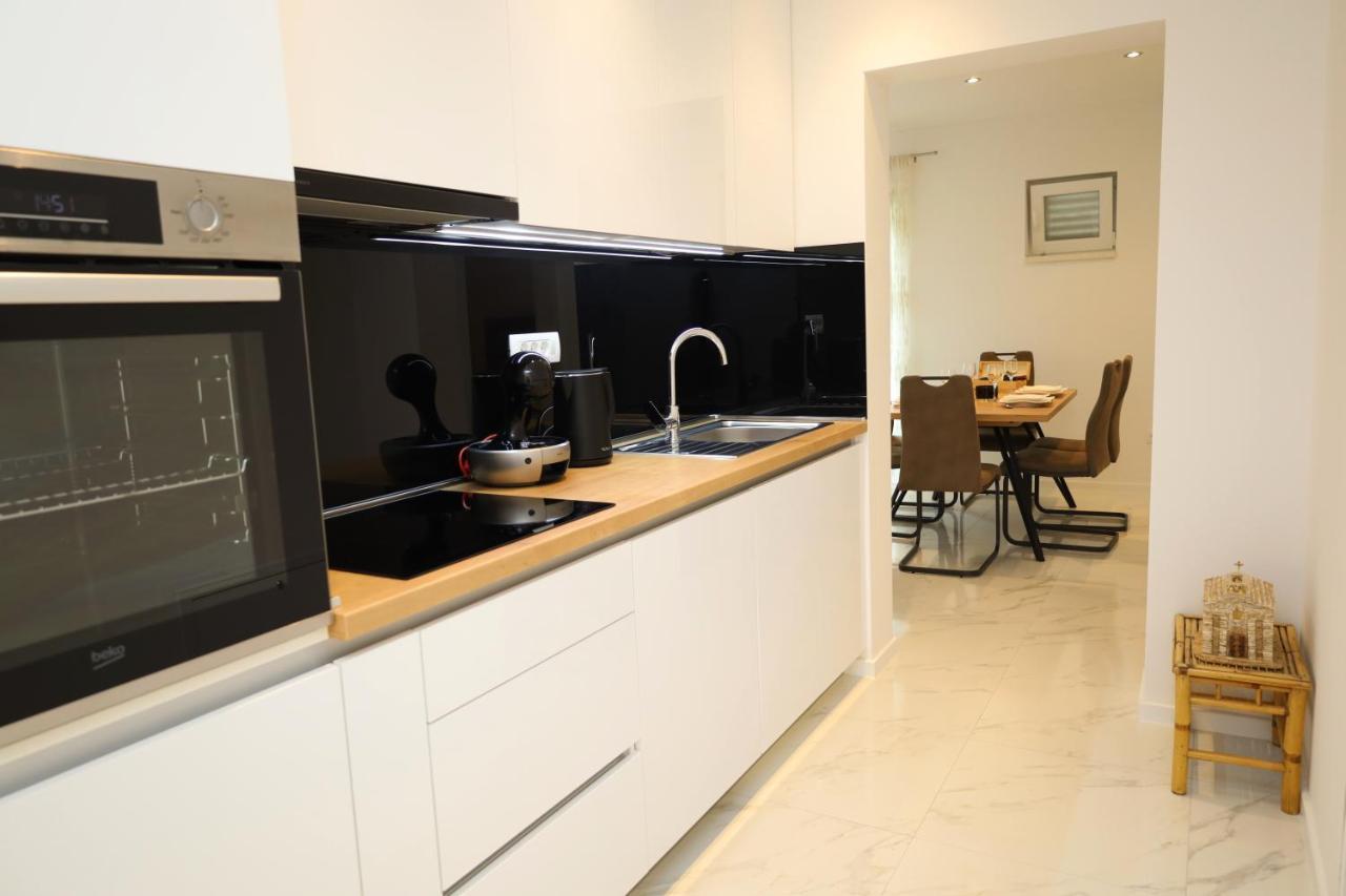 Appartement Dalmata D à Podstrana Extérieur photo