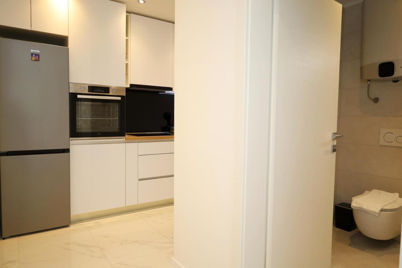 Appartement Dalmata D à Podstrana Extérieur photo