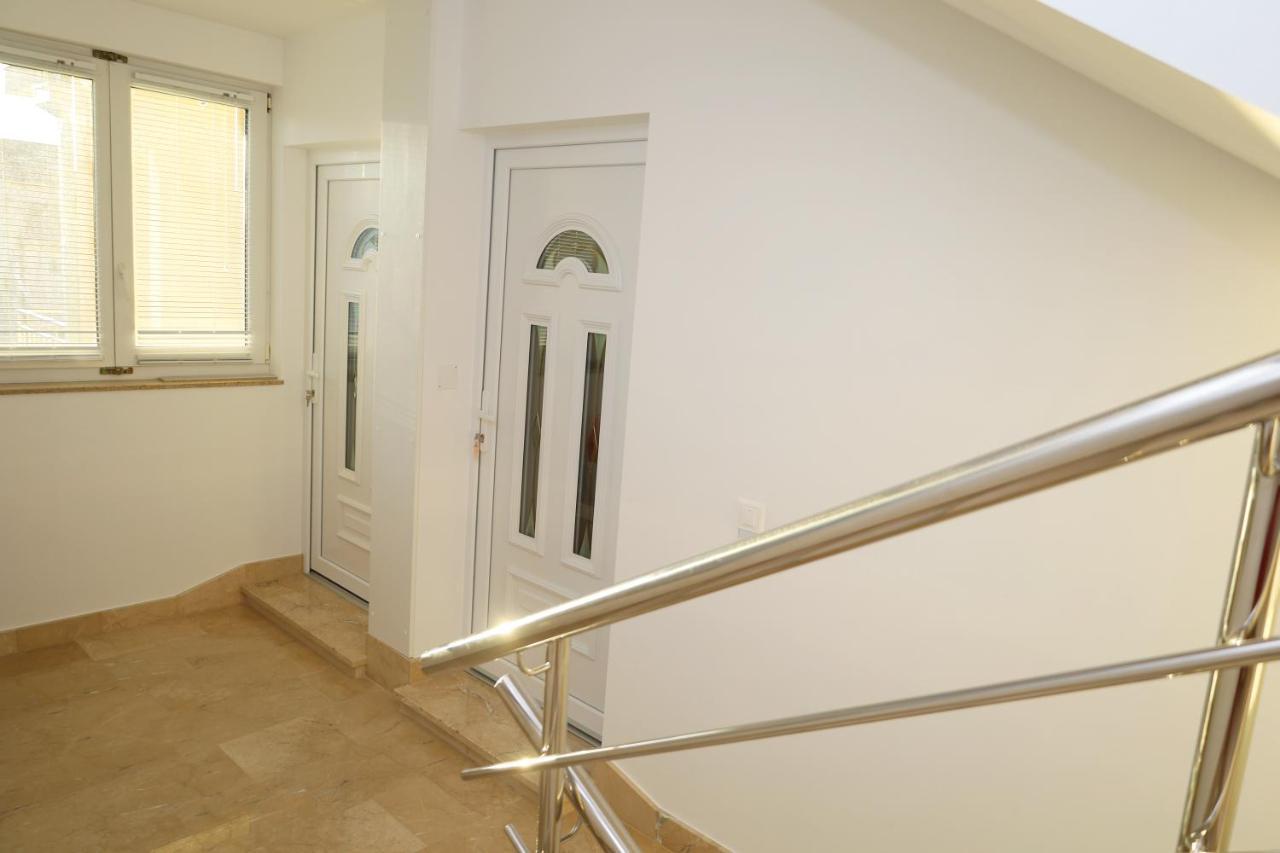 Appartement Dalmata D à Podstrana Extérieur photo
