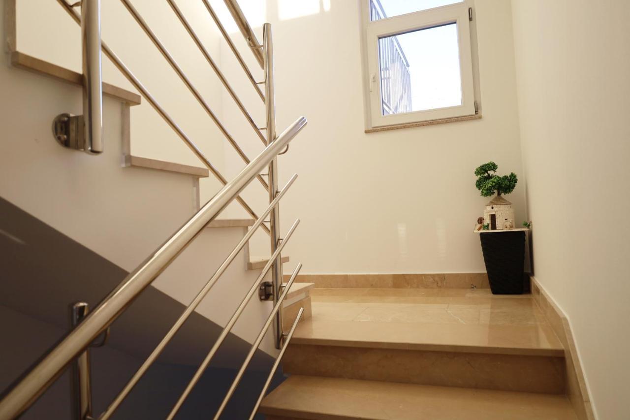 Appartement Dalmata D à Podstrana Extérieur photo