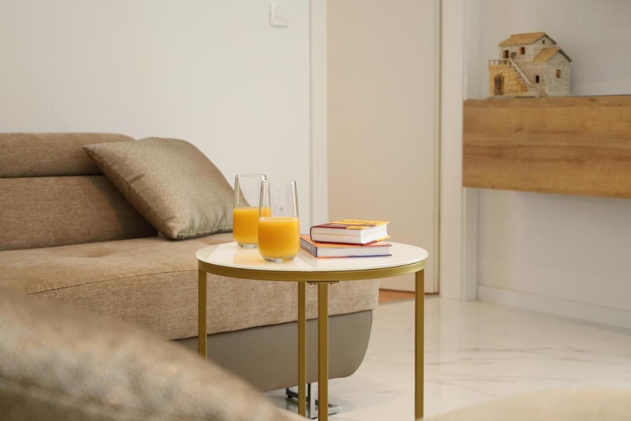 Appartement Dalmata D à Podstrana Extérieur photo