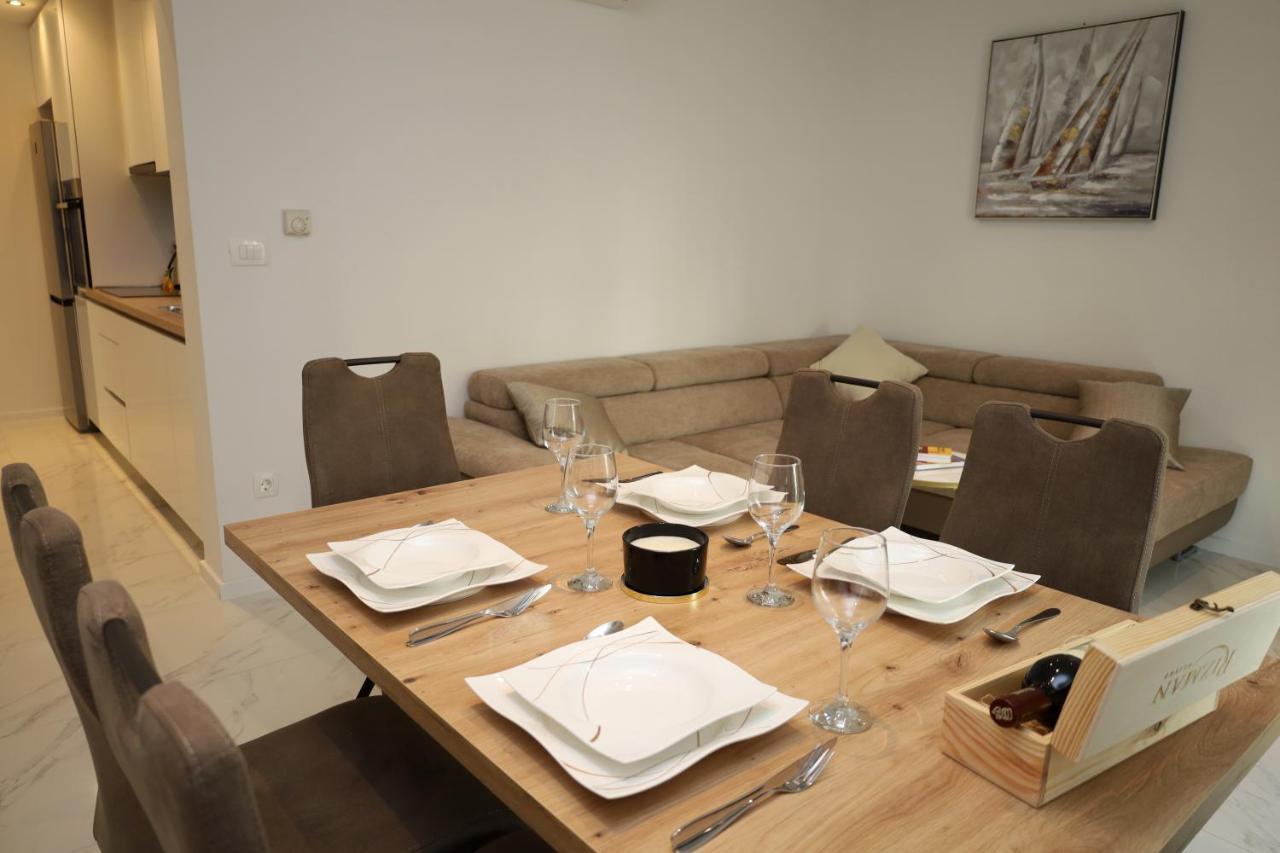 Appartement Dalmata D à Podstrana Extérieur photo