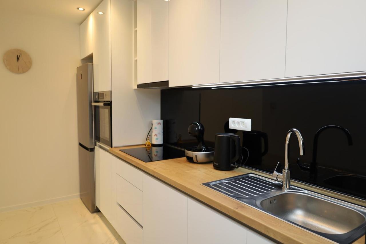 Appartement Dalmata D à Podstrana Extérieur photo