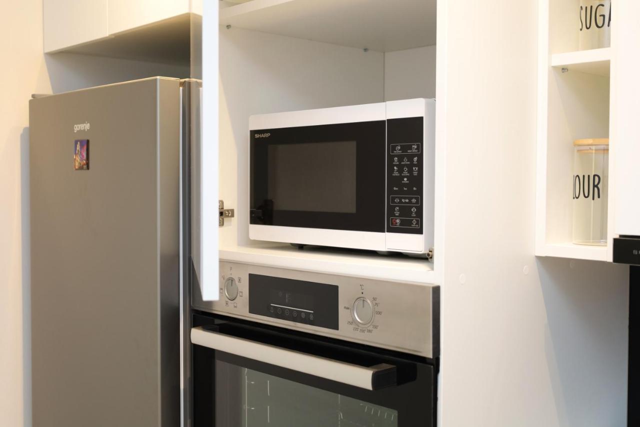 Appartement Dalmata D à Podstrana Extérieur photo