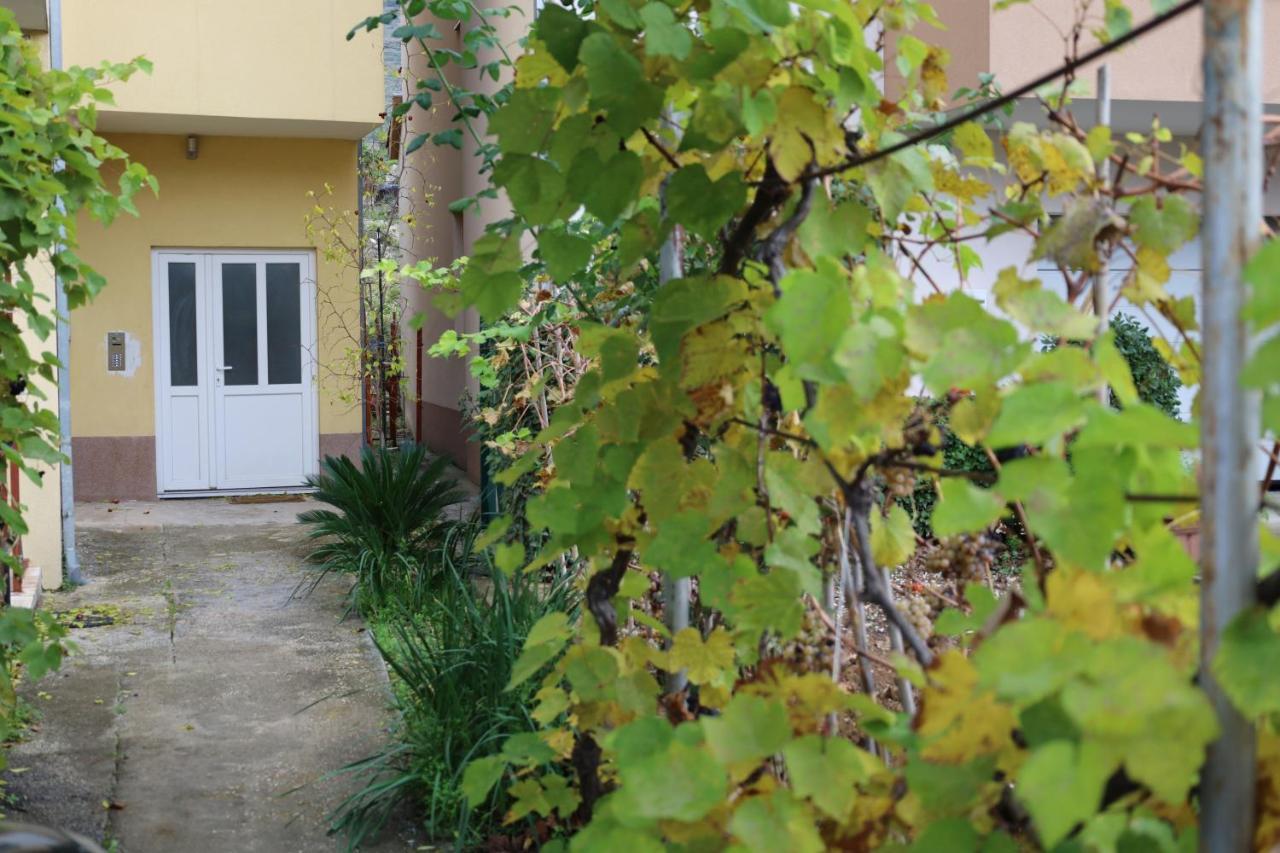 Appartement Dalmata D à Podstrana Extérieur photo