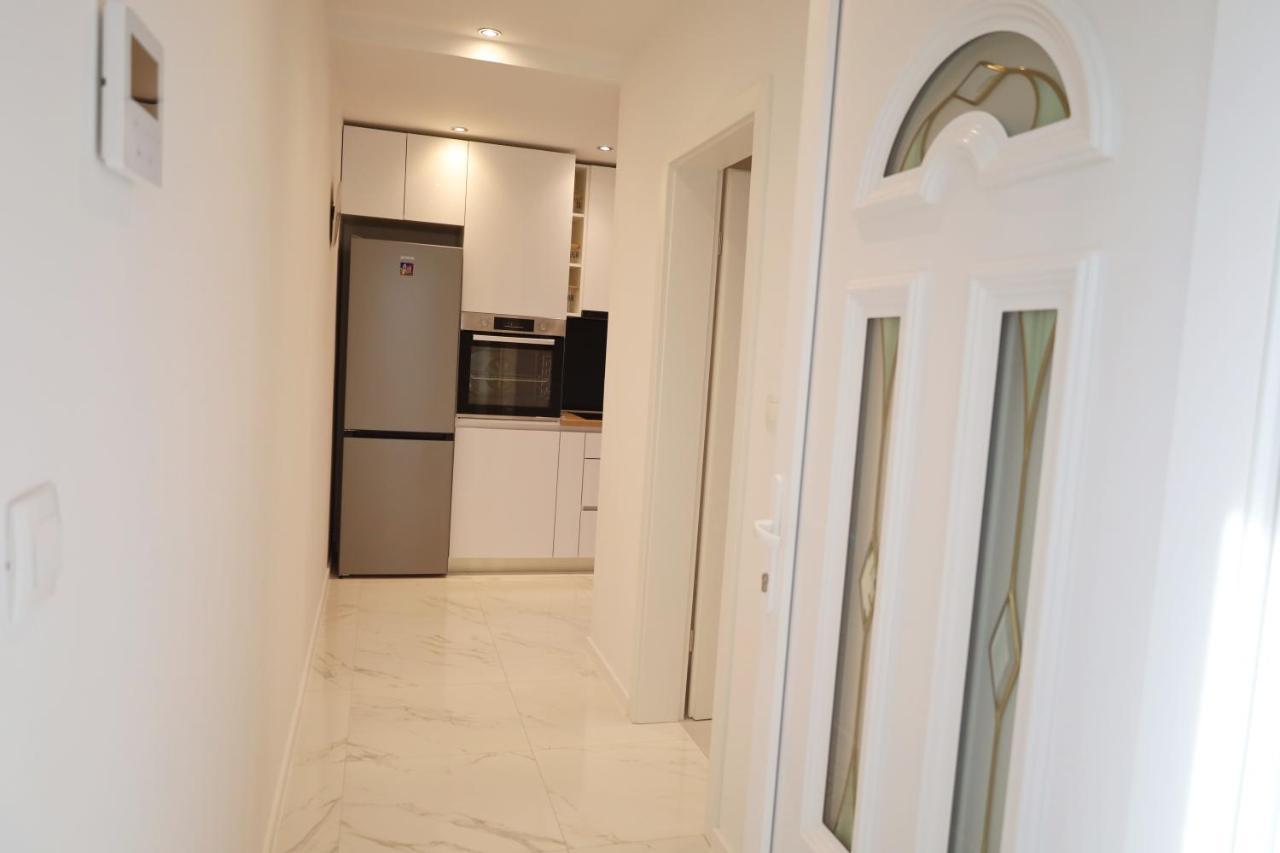 Appartement Dalmata D à Podstrana Extérieur photo
