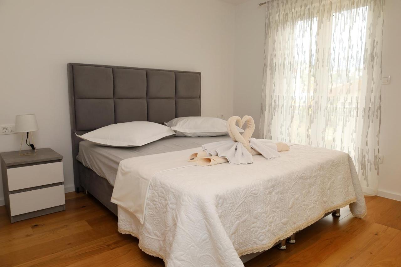 Appartement Dalmata D à Podstrana Extérieur photo
